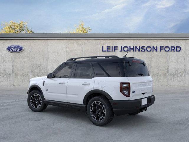 new 2024 Ford Bronco Sport car, priced at $36,225