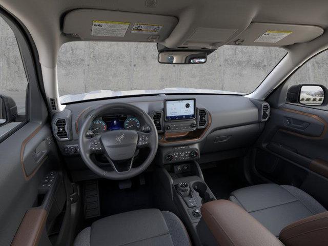 new 2024 Ford Bronco Sport car, priced at $36,225