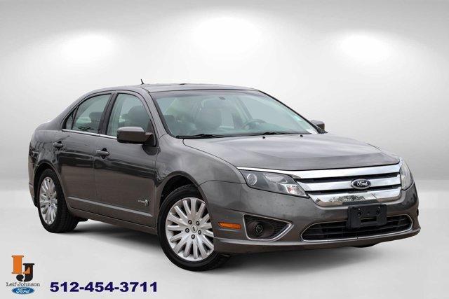 used 2010 Ford Fusion Hybrid car, priced at $9,000