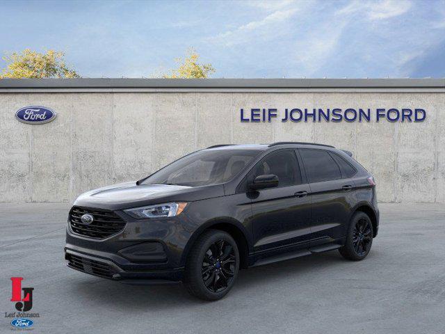 new 2024 Ford Edge car, priced at $37,260