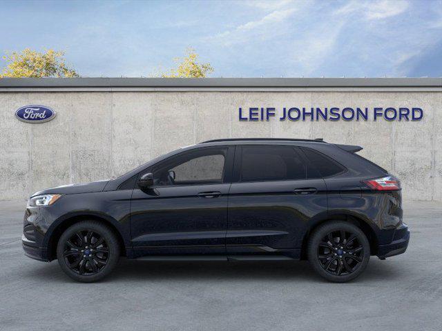 new 2024 Ford Edge car, priced at $37,260