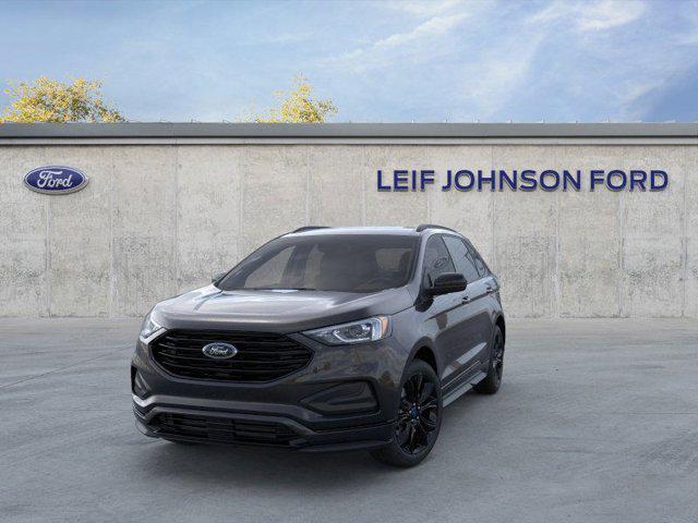 new 2024 Ford Edge car, priced at $37,260