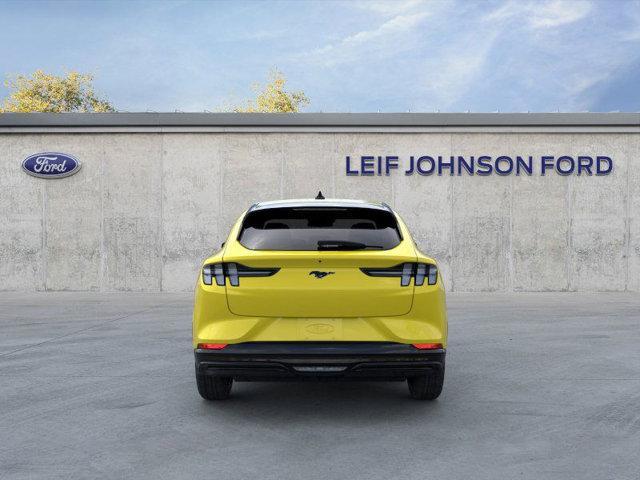 new 2025 Ford Mustang Mach-E car, priced at $44,188