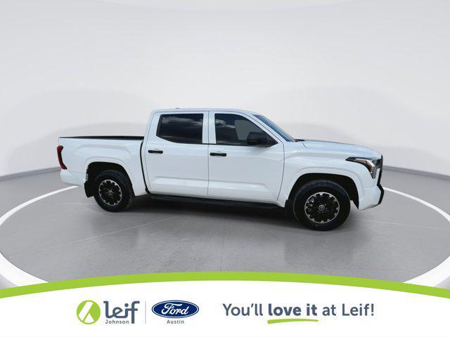 used 2024 Toyota Tundra car, priced at $37,734