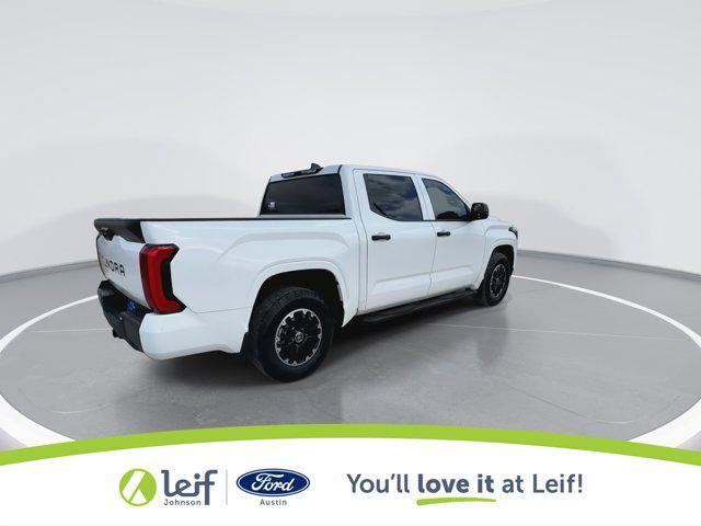used 2024 Toyota Tundra car, priced at $37,734