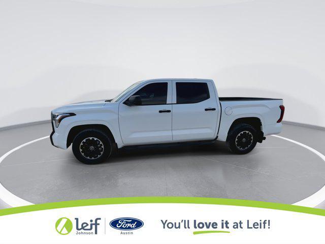 used 2024 Toyota Tundra car, priced at $37,734
