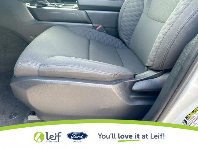 used 2024 Toyota Tundra car, priced at $37,734