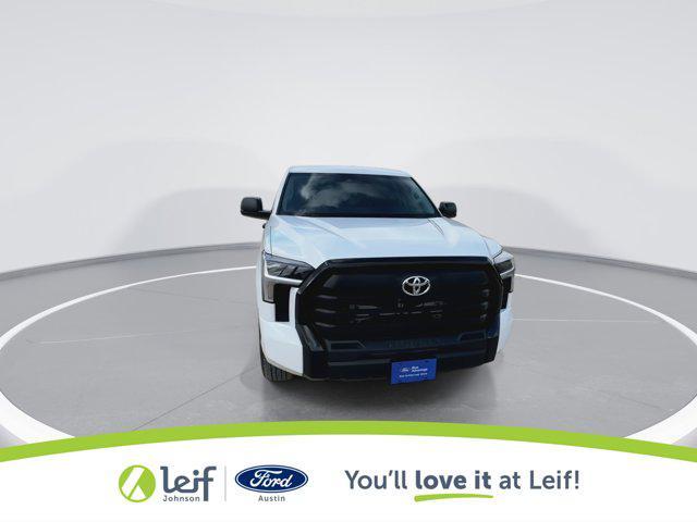 used 2024 Toyota Tundra car, priced at $37,734