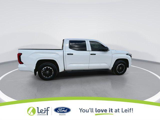used 2024 Toyota Tundra car, priced at $37,734