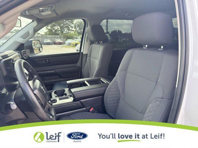 used 2024 Toyota Tundra car, priced at $37,734