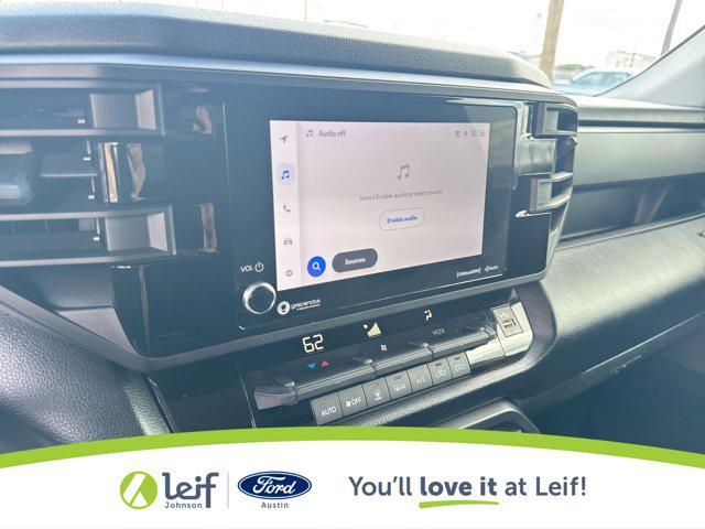 used 2024 Toyota Tundra car, priced at $37,734