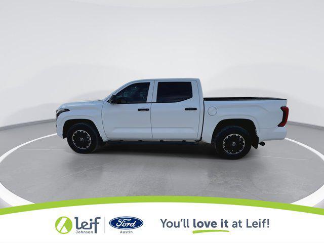 used 2024 Toyota Tundra car, priced at $37,734