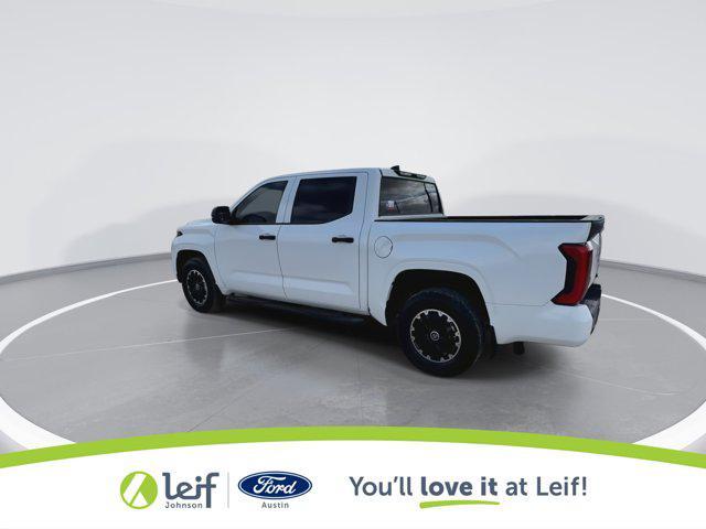 used 2024 Toyota Tundra car, priced at $37,734