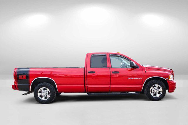 used 2005 Dodge Ram 2500 car, priced at $16,000