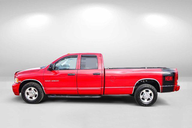 used 2005 Dodge Ram 2500 car, priced at $16,000