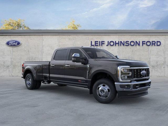 new 2024 Ford F-350 car, priced at $103,895