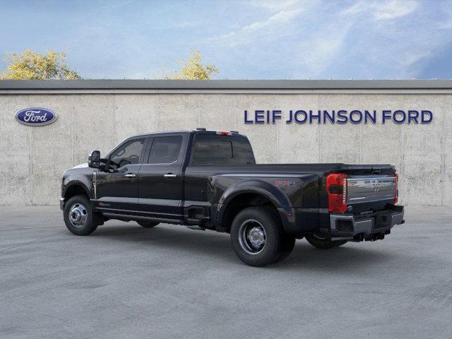 new 2024 Ford F-350 car, priced at $103,895