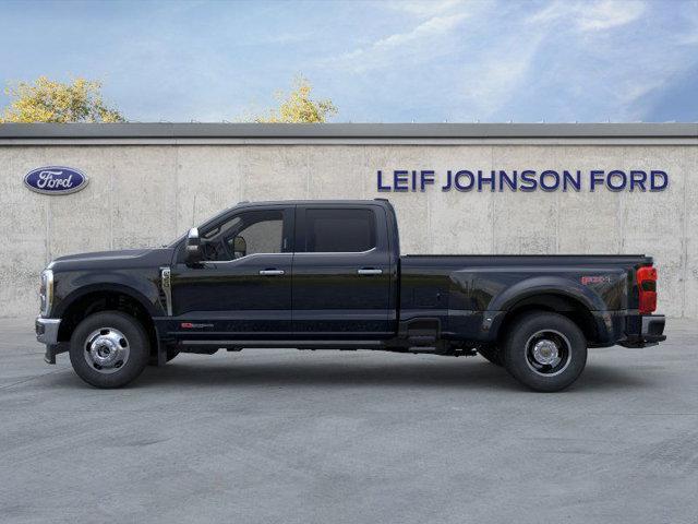 new 2024 Ford F-350 car, priced at $103,895