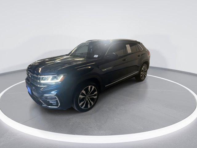 used 2023 Volkswagen Atlas Cross Sport car, priced at $36,379