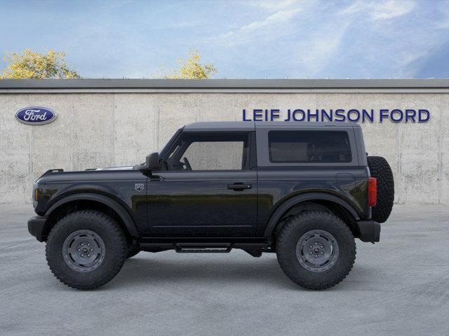 new 2024 Ford Bronco car, priced at $47,487