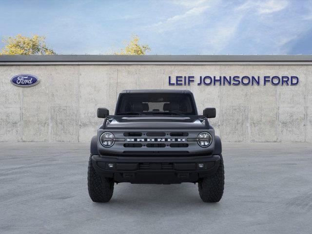 new 2024 Ford Bronco car, priced at $47,487
