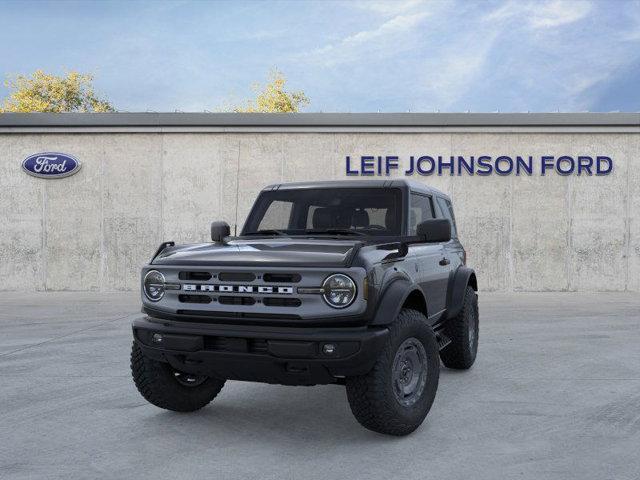 new 2024 Ford Bronco car, priced at $47,487