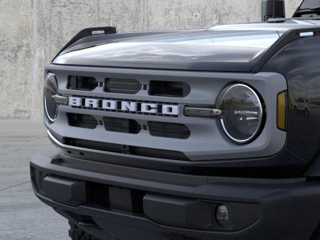 new 2024 Ford Bronco car, priced at $47,487