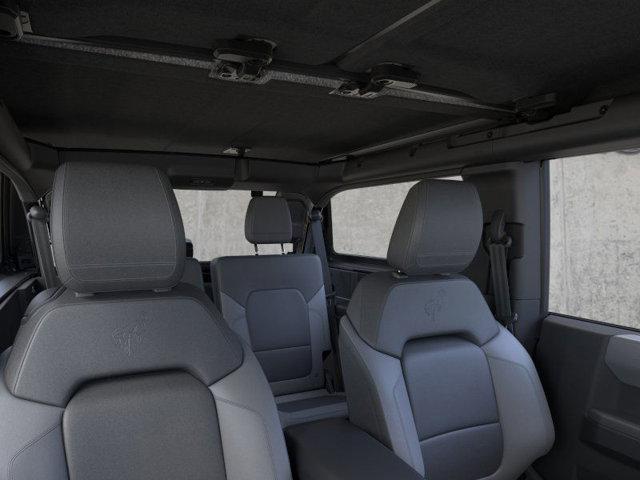 new 2024 Ford Bronco car, priced at $47,487
