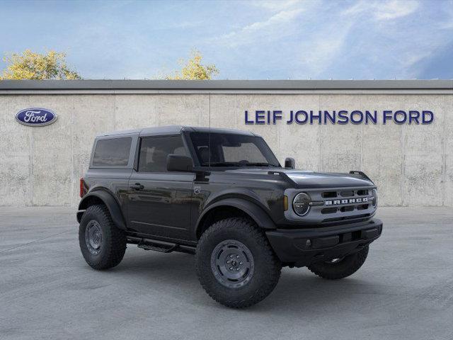 new 2024 Ford Bronco car, priced at $49,910