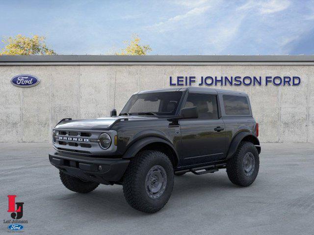 new 2024 Ford Bronco car, priced at $49,910