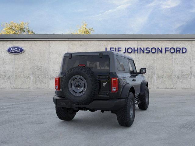 new 2024 Ford Bronco car, priced at $47,487