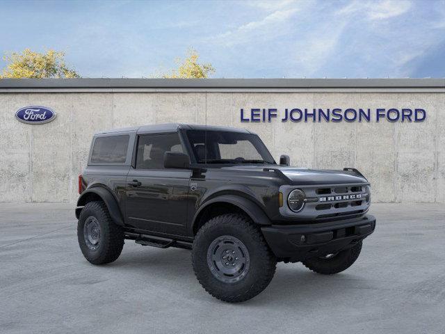 new 2024 Ford Bronco car, priced at $47,487