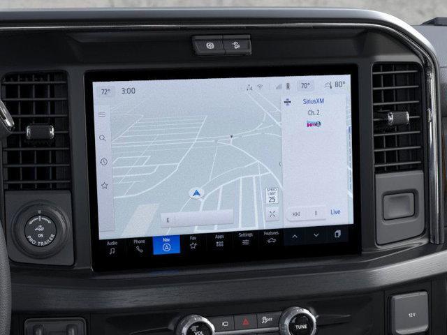 new 2025 Ford F-350 car, priced at $94,650