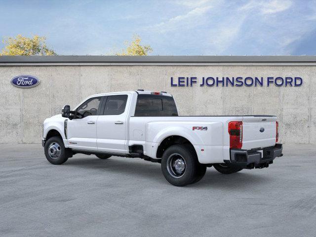 new 2025 Ford F-350 car, priced at $94,650
