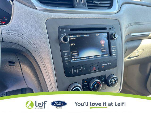 used 2017 Chevrolet Traverse car, priced at $7,996