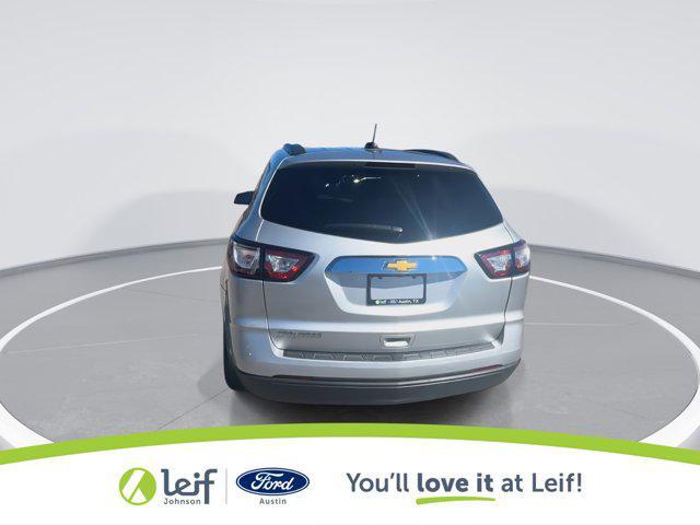 used 2017 Chevrolet Traverse car, priced at $7,996