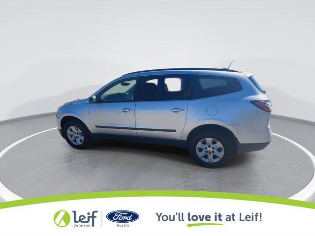 used 2017 Chevrolet Traverse car, priced at $7,996