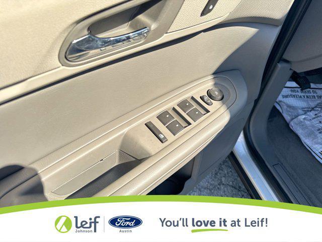 used 2017 Chevrolet Traverse car, priced at $7,996