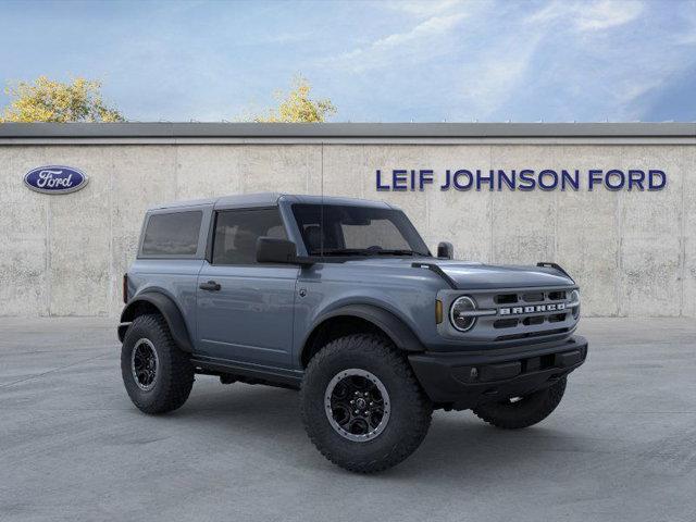 new 2024 Ford Bronco car, priced at $54,020