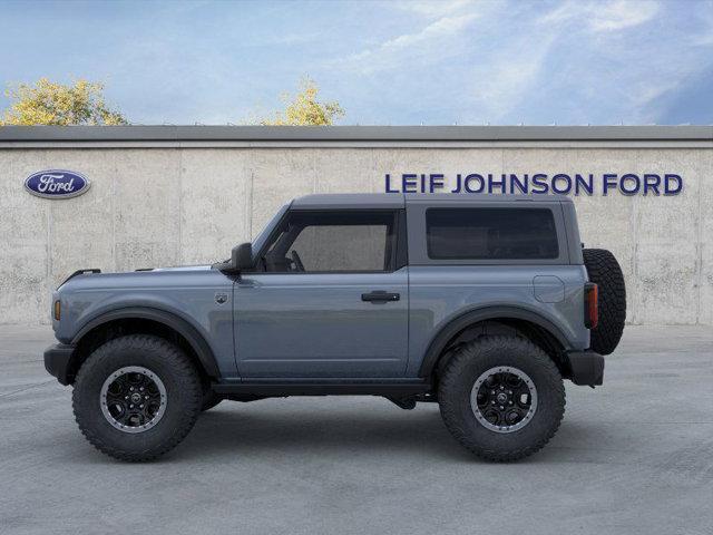 new 2024 Ford Bronco car, priced at $54,020