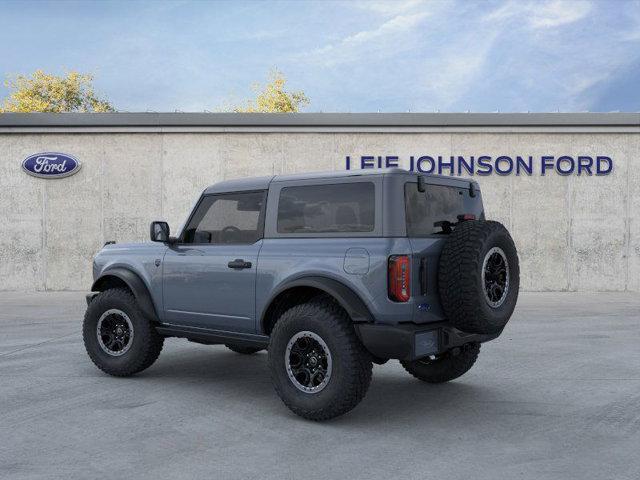 new 2024 Ford Bronco car, priced at $54,020