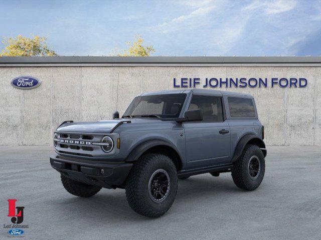 new 2024 Ford Bronco car, priced at $54,020