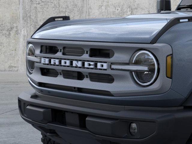 new 2024 Ford Bronco car, priced at $54,020