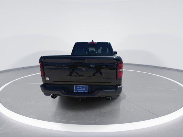 used 2025 Ram 1500 car, priced at $46,998