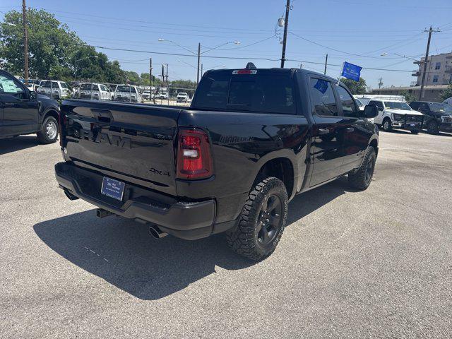 used 2025 Ram 1500 car, priced at $46,998