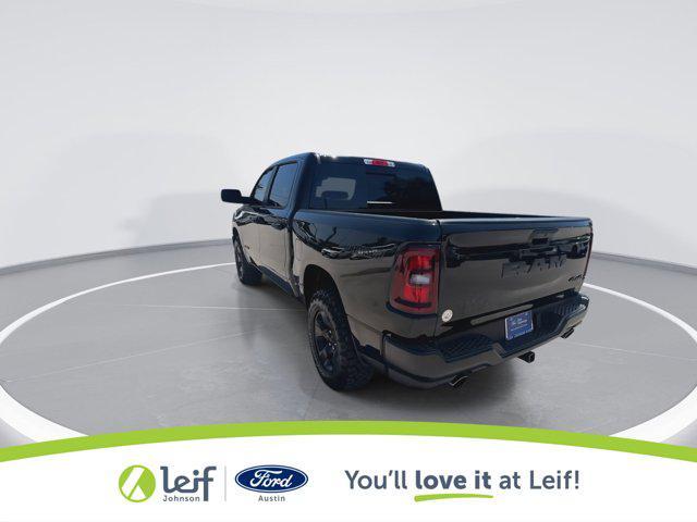 used 2025 Ram 1500 car, priced at $48,198