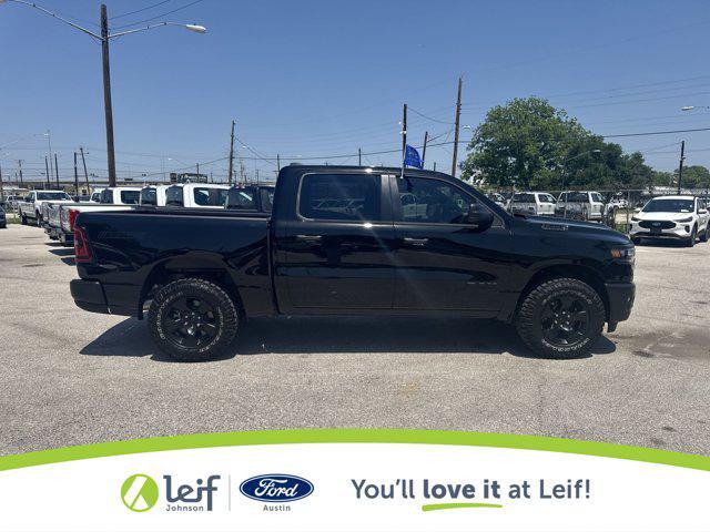 used 2025 Ram 1500 car, priced at $48,198