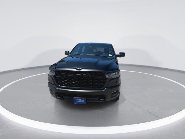 used 2025 Ram 1500 car, priced at $46,998