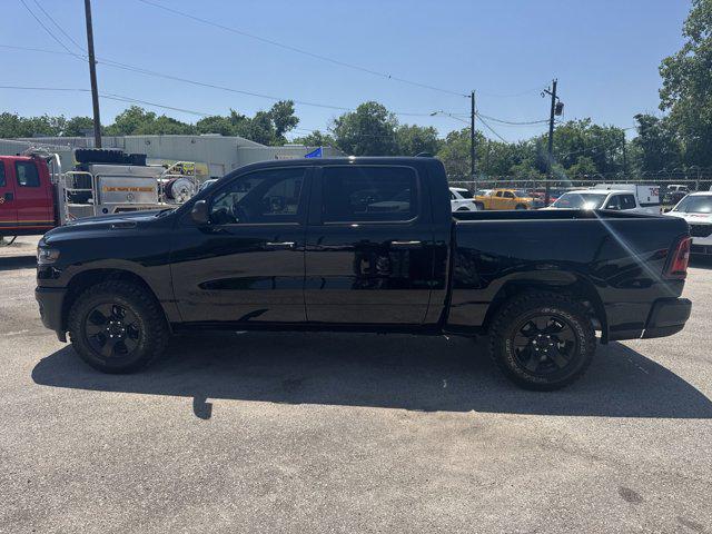 used 2025 Ram 1500 car, priced at $46,998