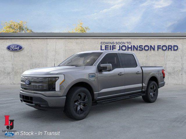 new 2024 Ford F-150 Lightning car, priced at $79,590